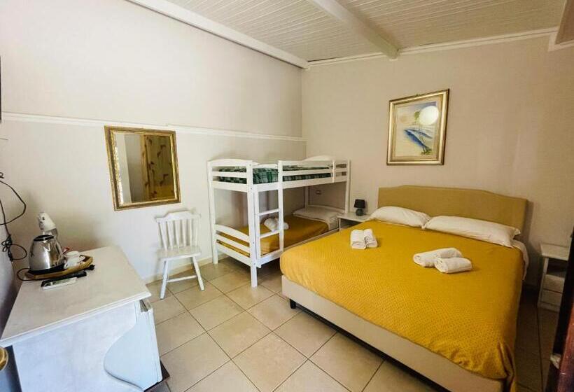 Номер Стандарт, Tanit Hotel Villaggio Ristorante