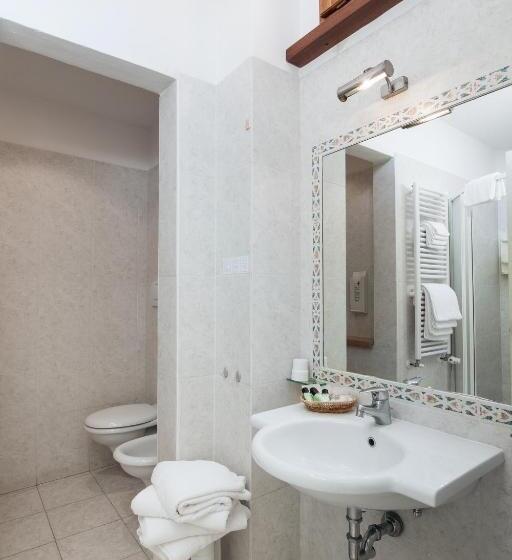 Четырехместный Номер Стандарт, Duca Del Mare   Hotel Di Nardo Group