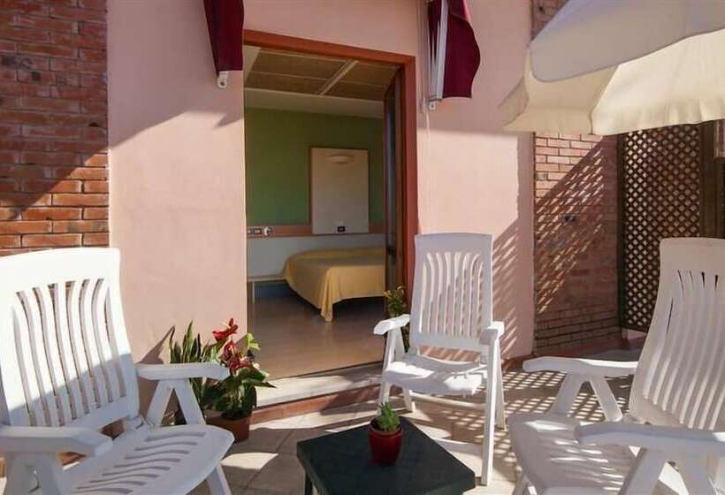 스탠다드 트리플 룸, Duca Del Mare   Hotel Di Nardo Group