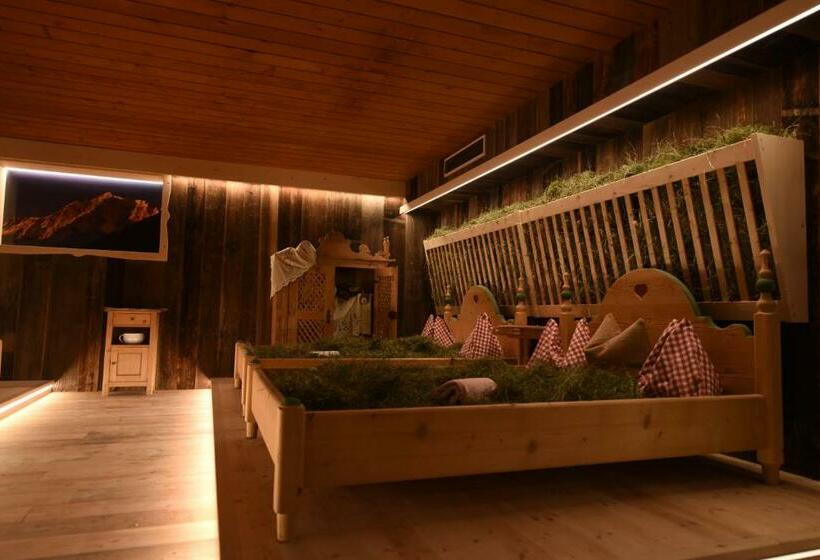 Апартаменты 1 Спальня, Alpenresidenz Maria