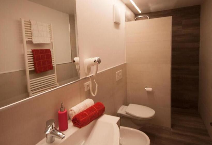 Апартаменты Superior 1 Спальня, Alpenresidenz Maria