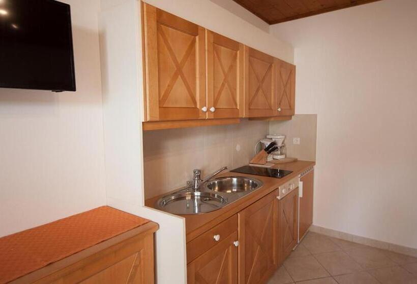 Apartamento Superior 1 Dormitório, Alpenresidenz Maria