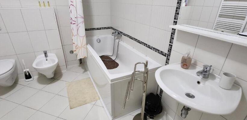 Appartement Supérieur 1 Chambre, Amfiteatar