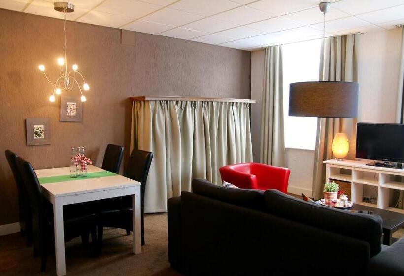 Семейный Номер, Appartementen Valkenburg