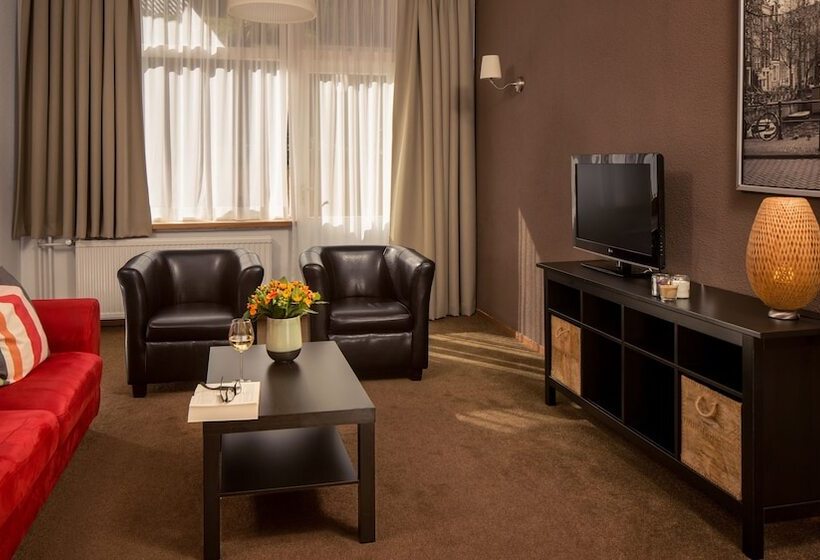 Апартаменты 1 Спальня, Appartementen Valkenburg