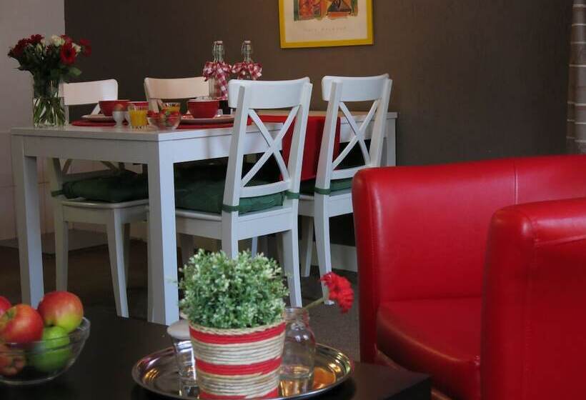 Апартаменты 1 Спальня, Appartementen Valkenburg