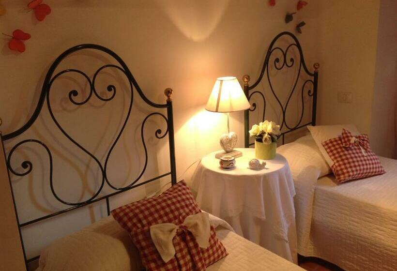 Номер Стандарт, B&b Michelangeli   Private Parking
