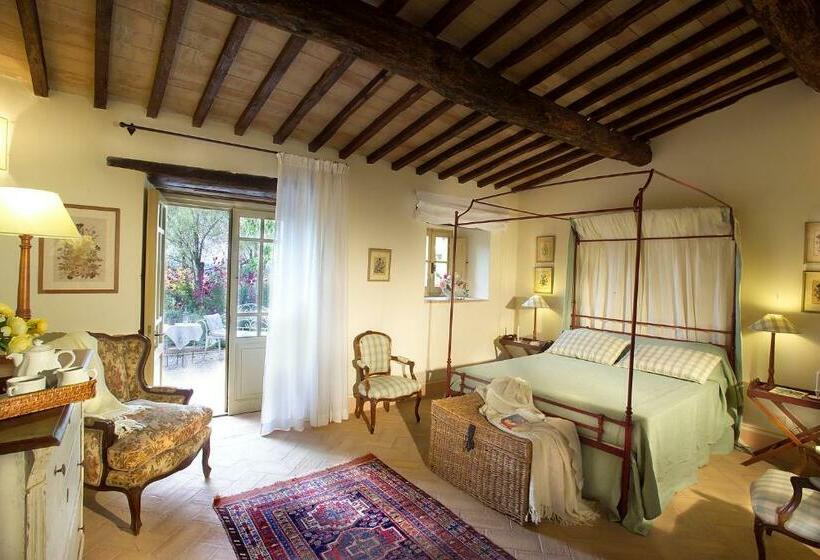 Pokój Superior, Borgo Della Marmotta