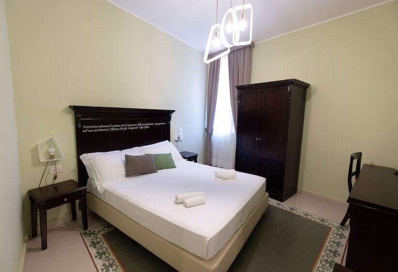 اتاق استاندارد, Borgo Di Ciàula