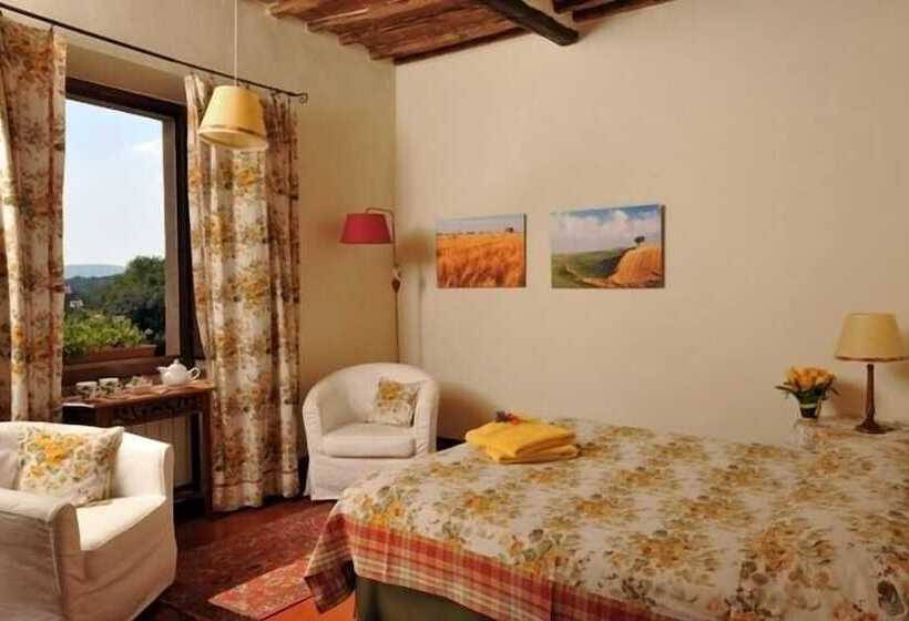اتاق سوپریور, La Canonica Di San Michele