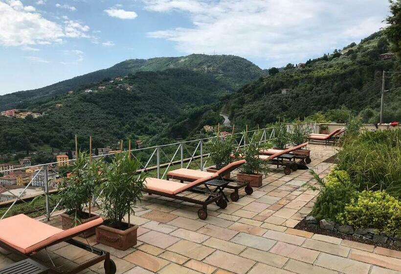 استودیوی استاندارد با چشم‌انداز دریا, Miramare Apartments&suites