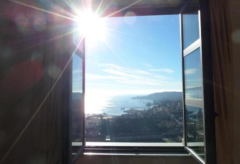 آپارتمان 1 خوابه با چشم‌انداز دریا, Miramare Apartments&suites