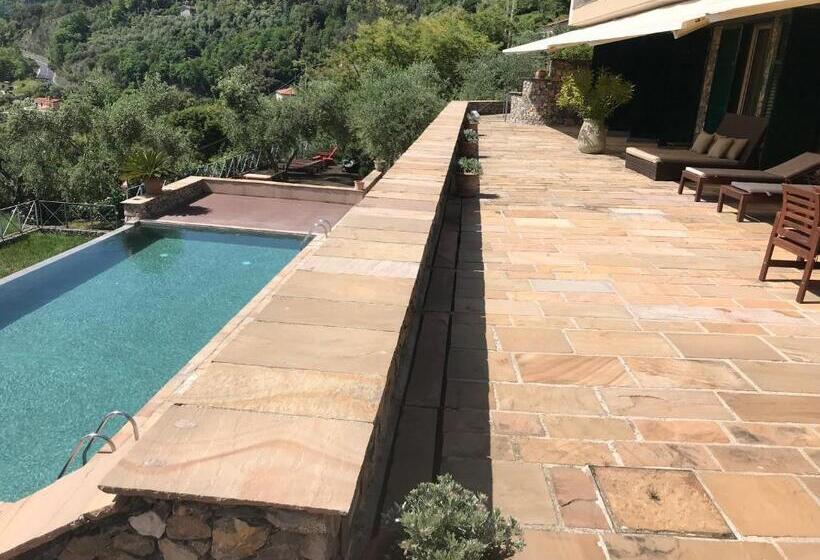 سوییت با چشم‌انداز دریا, Miramare Apartments&suites