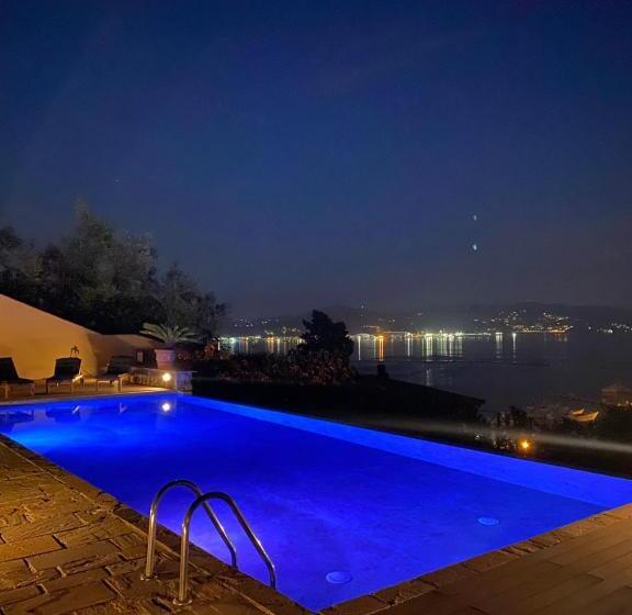 آپارتمان 1 خوابه با چشم‌انداز دریا, Miramare Apartments&suites