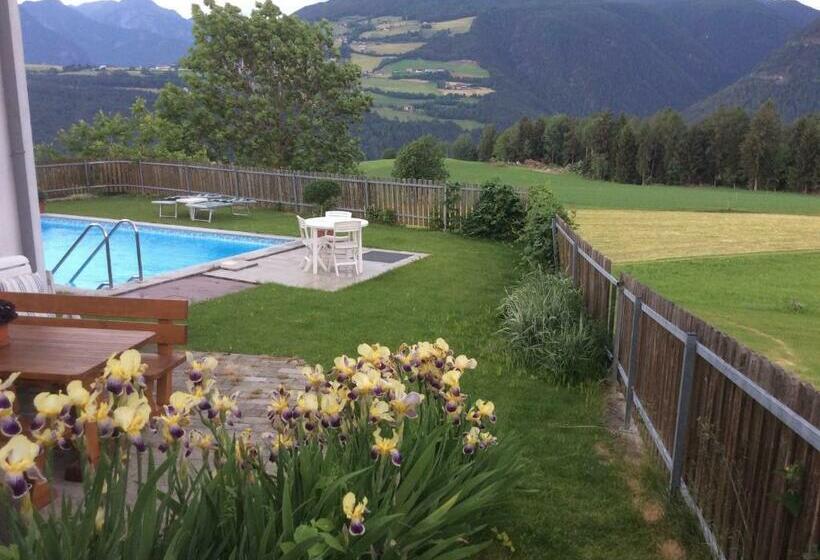 Апартаменты 1 Спальня с Балконом, Panorama Residence Schlossblick