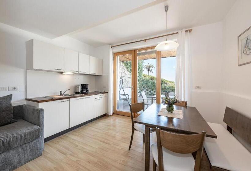 Номер Economy, Panorama Residence Schlossblick