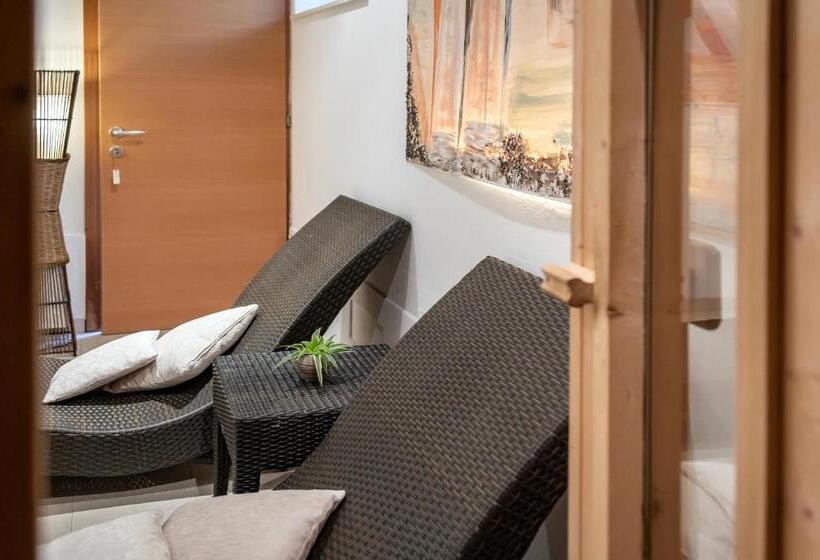 Номер Economy, Panorama Residence Schlossblick