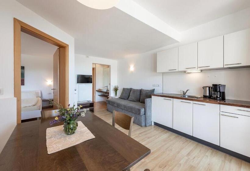 Номер Economy, Panorama Residence Schlossblick