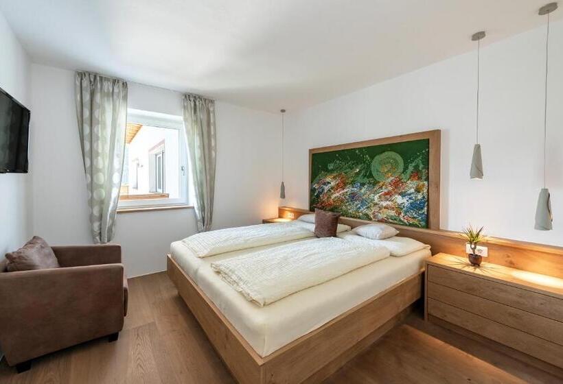 Номер Deluxe, Panorama Residence Schlossblick