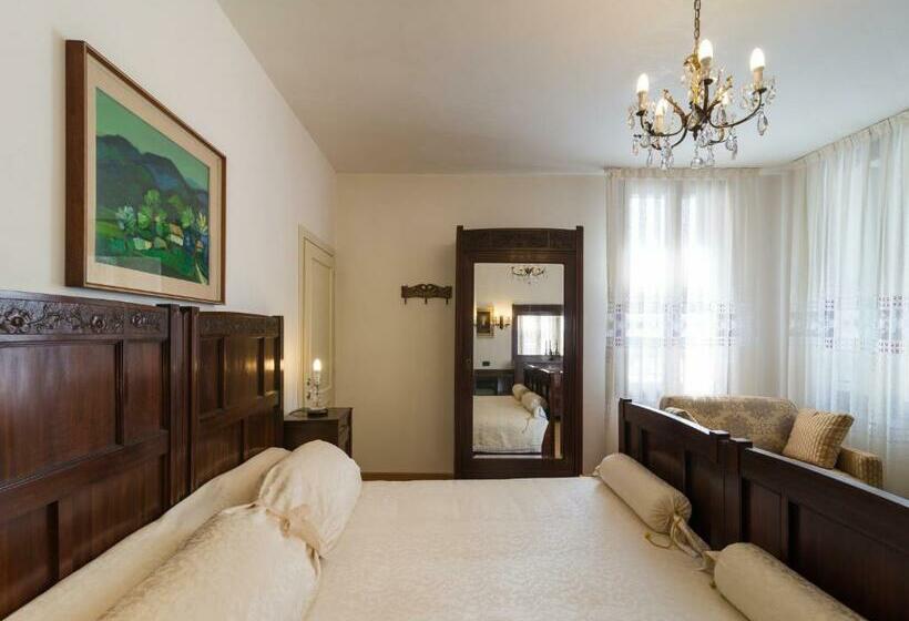 Suite Junior, Relais San Nicolò