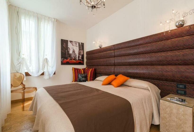 اتاق لوکس, Relais San Nicolò