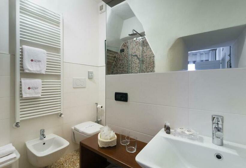 اتاق سوپریور, Relais San Nicolò