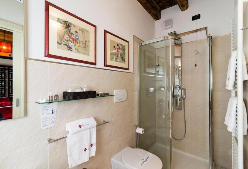 Camera Superiore, Relais San Nicolò