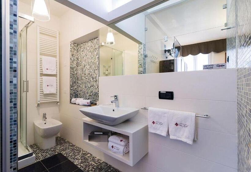 Camera Deluxe, Relais San Nicolò
