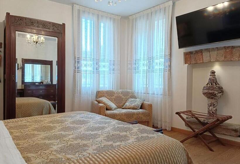 Suite Junior, Relais San Nicolò