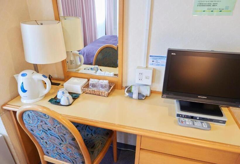Номер Economy Индивидуальный, Select Inn Aomori