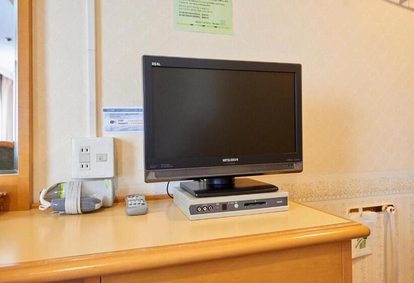 Номер Базовый Двуспальная Кровать, Select Inn Aomori