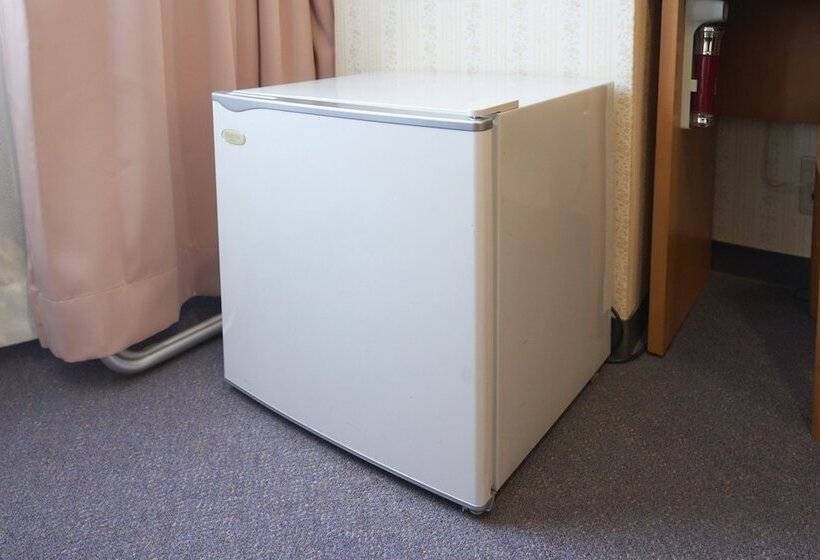 Habitación Estàndard Individual, Select Inn Aomori