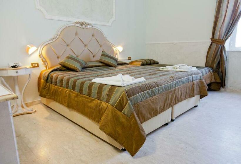 Quarto Estandar, Tahiti