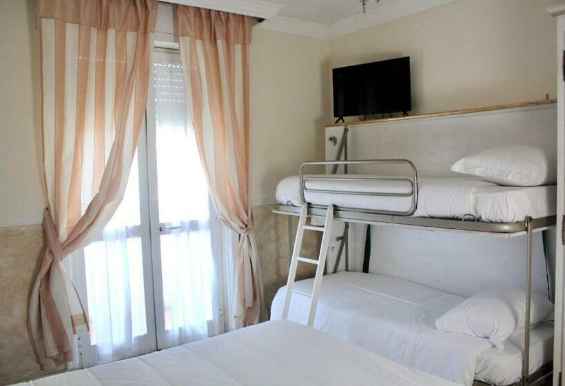 Quarto Estandar, Tahiti