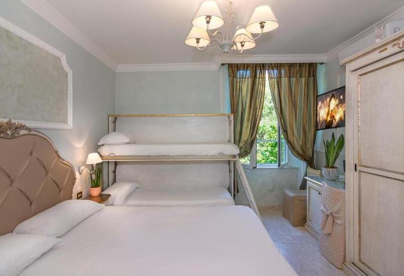 Quarto Estandar, Tahiti