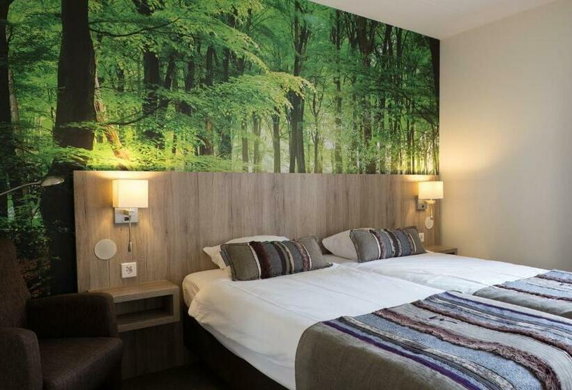 Quarto Estandar, Landgoedhotel Woodbrooke Barchem