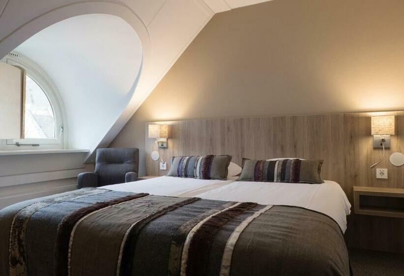 스탠다드 룸, Landgoedhotel Woodbrooke Barchem