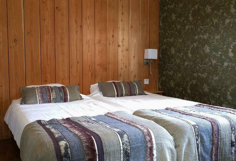 Quarto Estandar, Landgoedhotel Woodbrooke Barchem