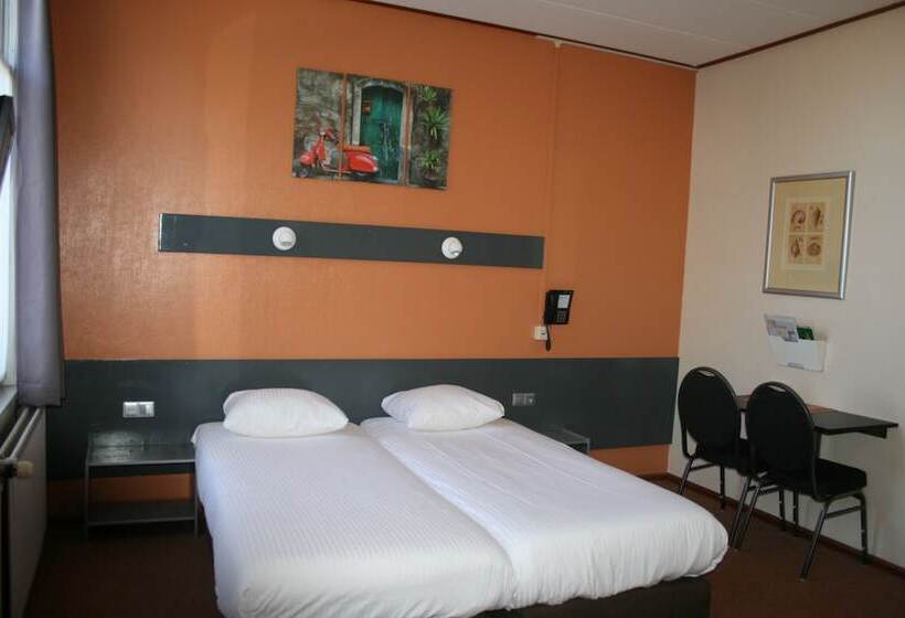 Номер Комфорт, Zorn Hotel Duinlust