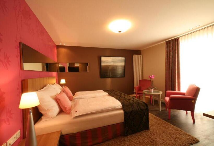 Номер Стандарт с Балконом, Apart Hotel Seenelke