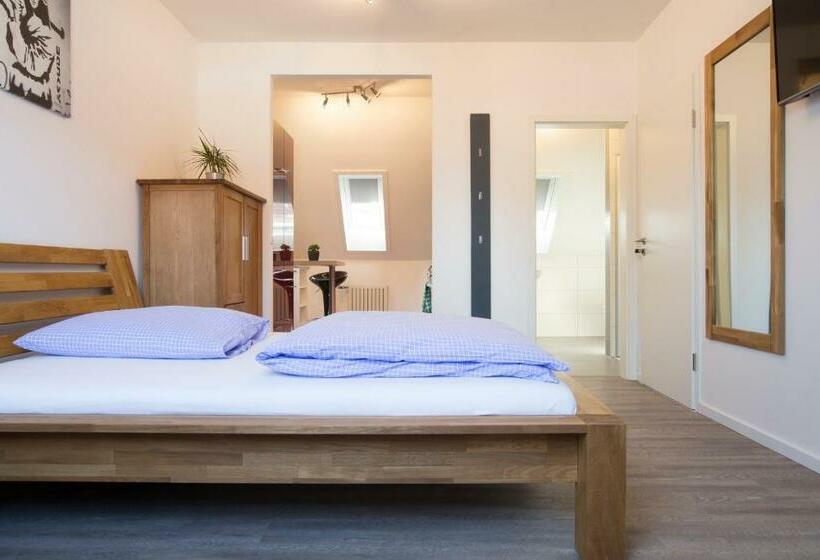 Номер Стандарт, Aparthotel Pumpengasse
