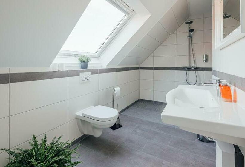 1 Sovrums Lägenhet, Aparthotel Pumpengasse