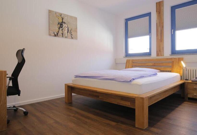 Номер Economy Индивидуальный, Aparthotel Pumpengasse