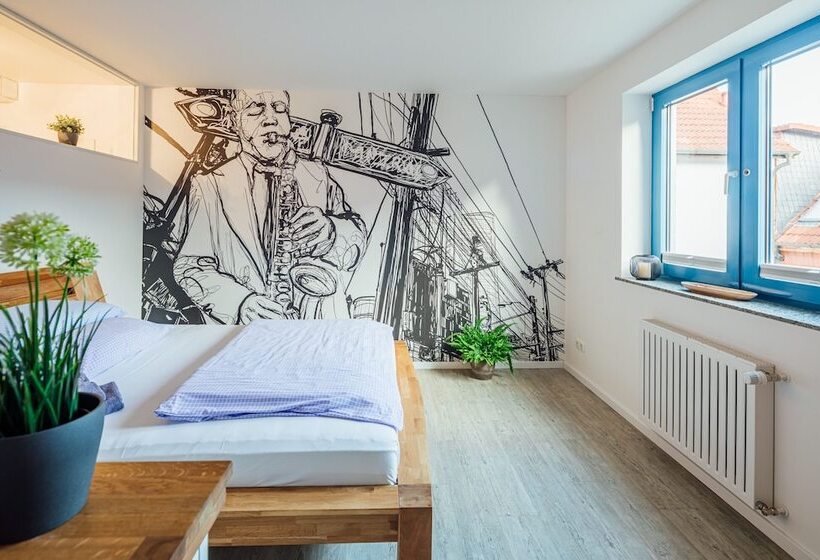 Номер Стандарт, Aparthotel Pumpengasse