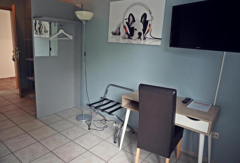Номер Economy Индивидуальный, Apart Hotel Sarstedter Hof