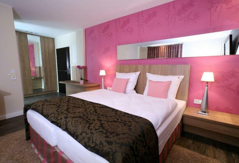 Quarto Estandar com Sacada, Apart Hotel Seenelke