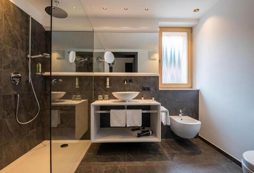 Номер Superior, Brunnerhof