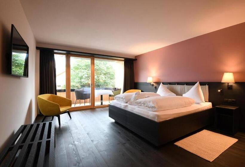 Номер Superior, Brunnerhof