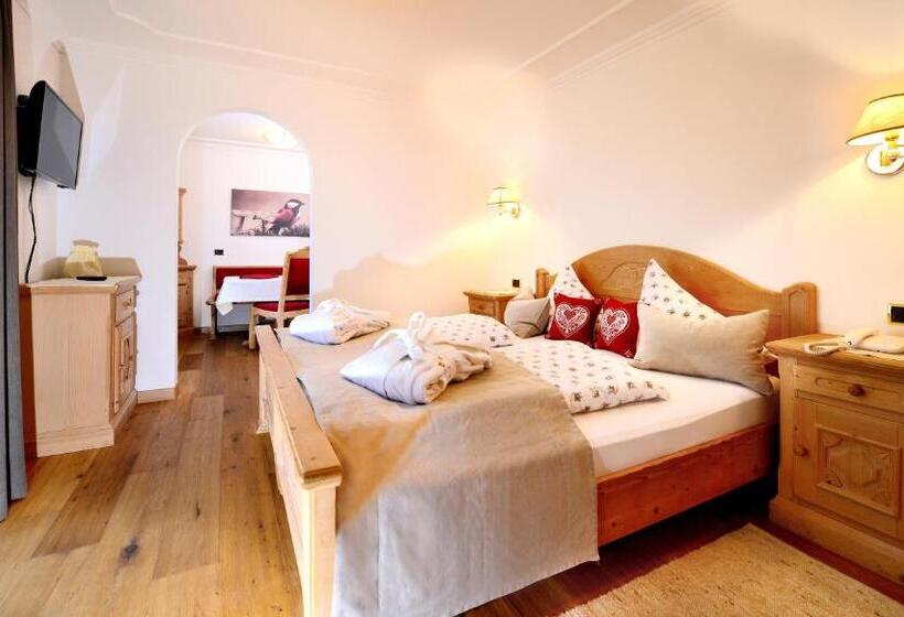 Quarto Familiar, Brunnerhof
