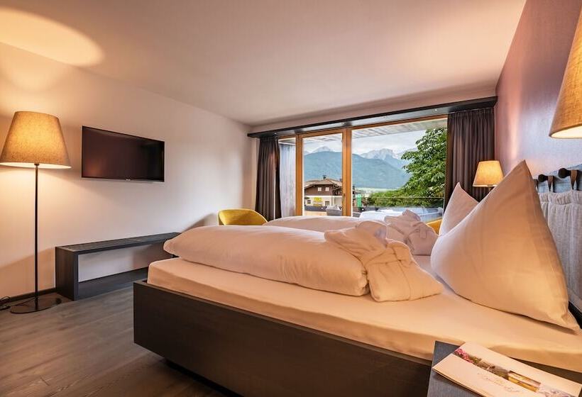 Номер Superior, Brunnerhof